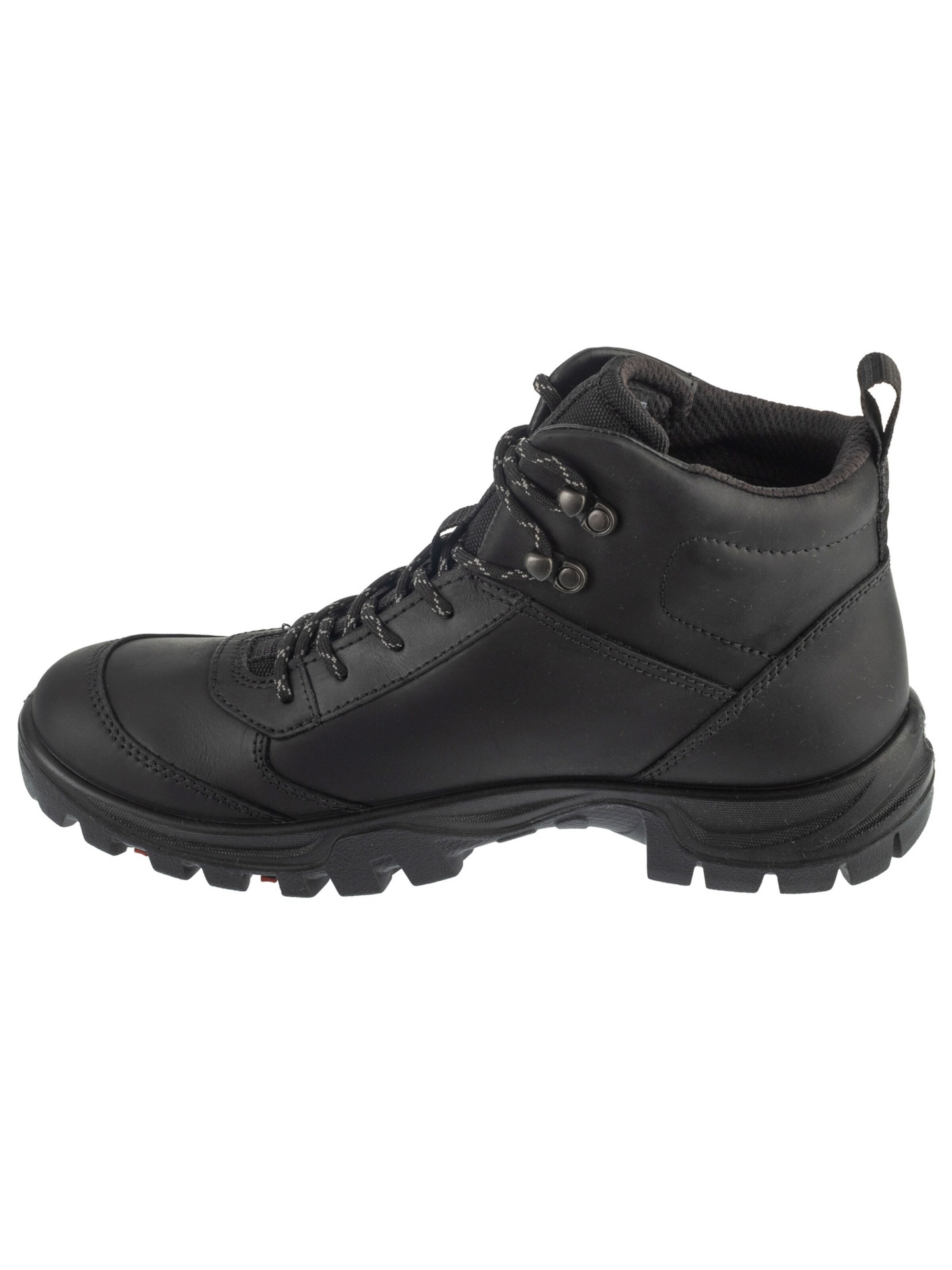 ECCO Boots 'Ecco Xpedition III' in Zwart: voorkant