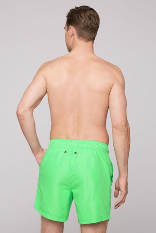 CAMP DAVID Badeshorts in Grün
