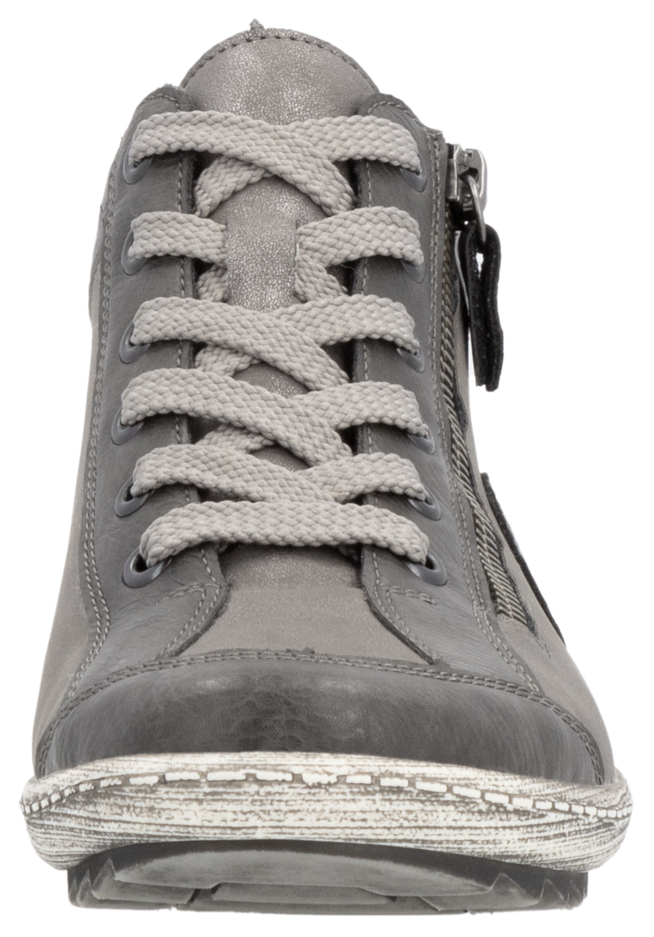 REMONTE Booties in Grey