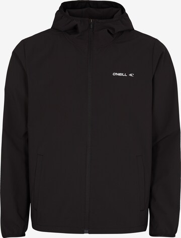 Veste outdoor O'NEILL en noir : devant