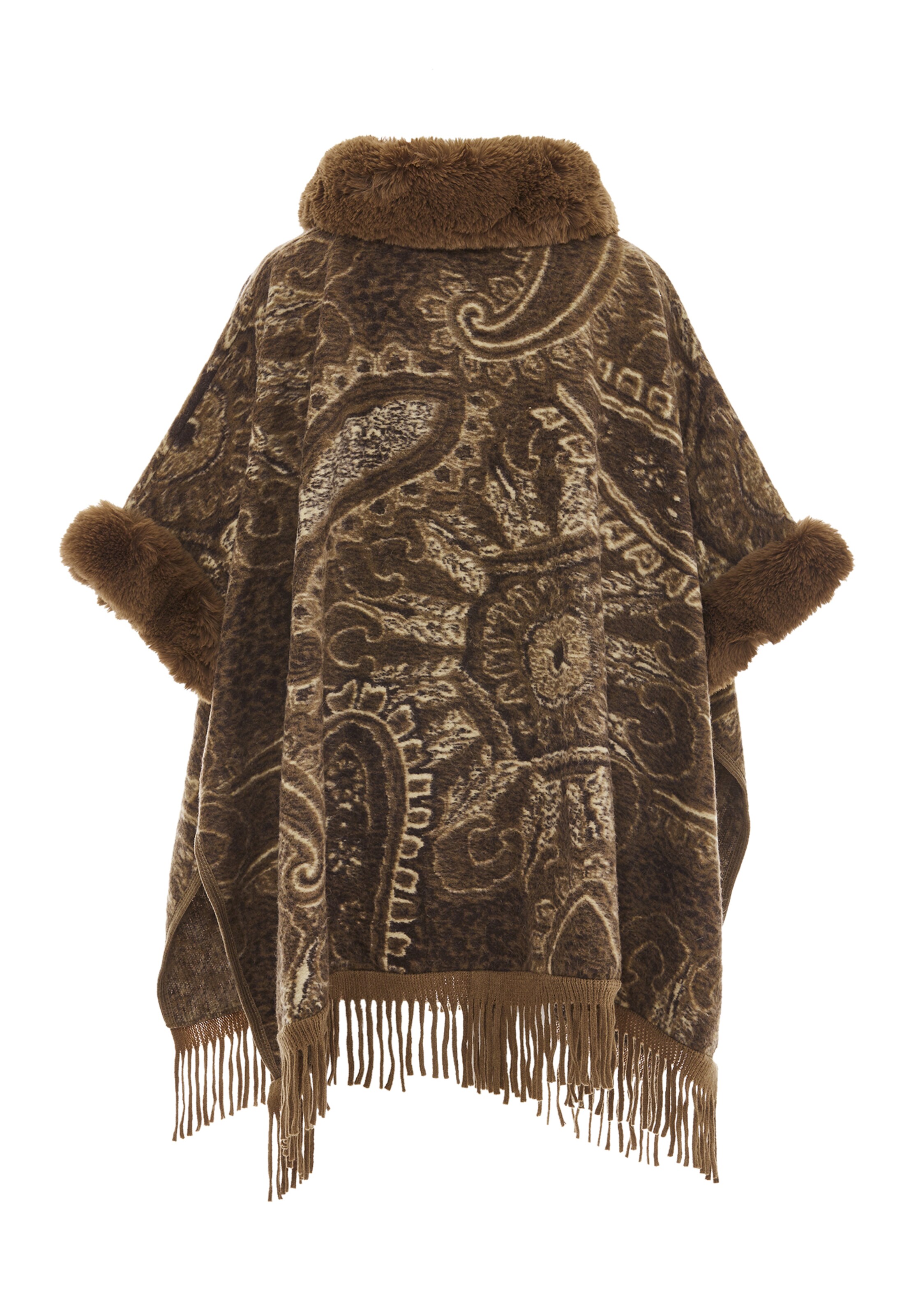 OSHA - Capa em castanho