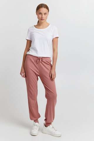 Oxmo Regular Pants 'Liz' in Pink