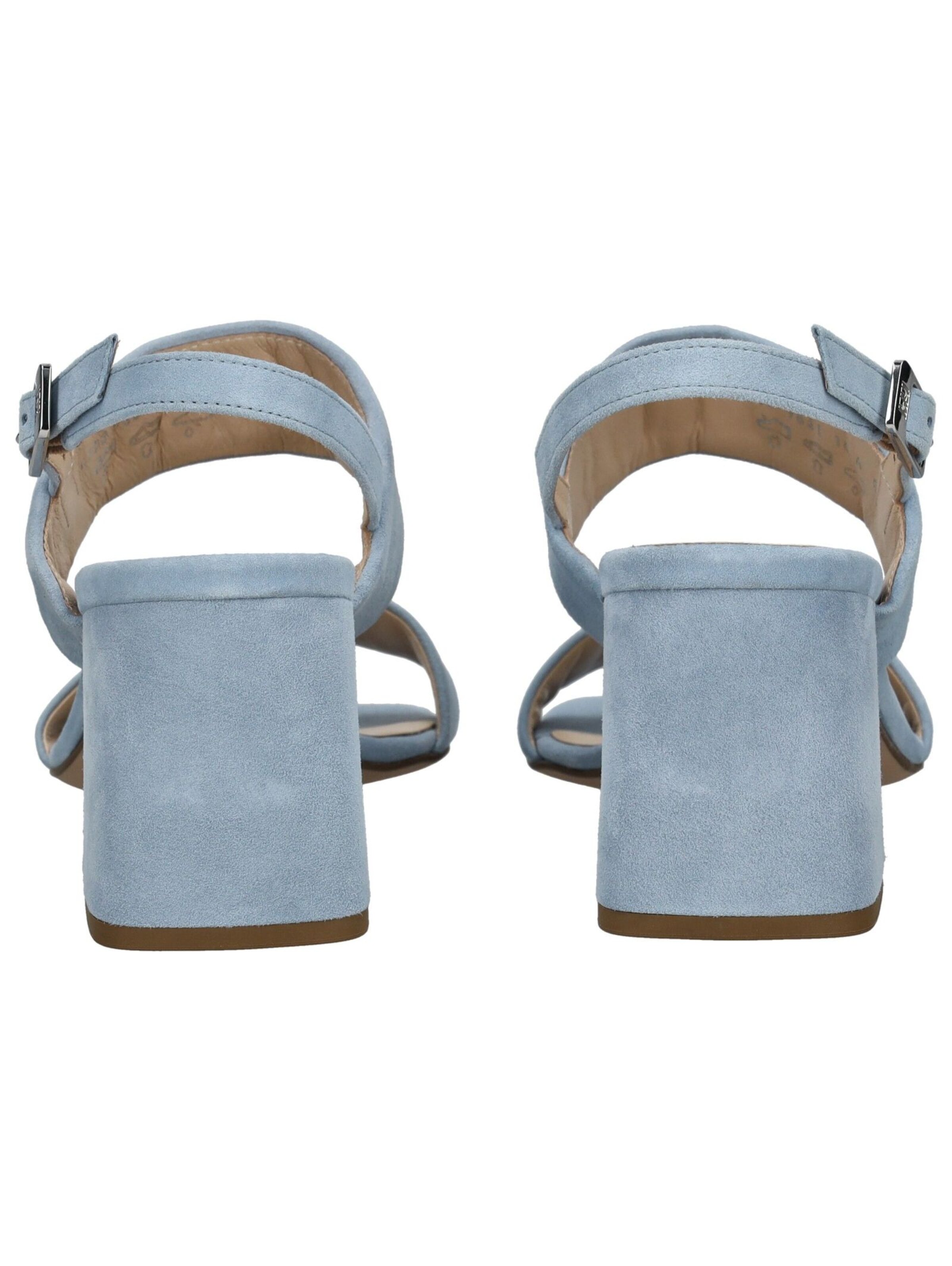 Sandalo di Högl in blu