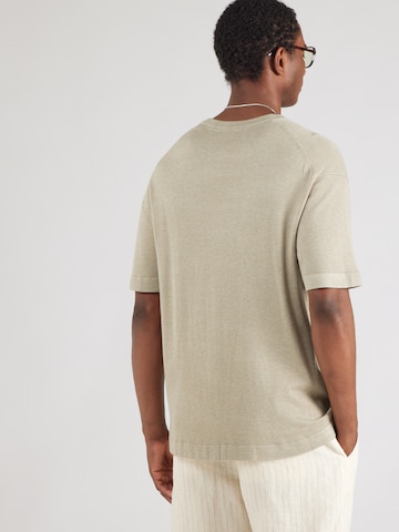 Pull-over 'Ecovero' Lindbergh en vert
