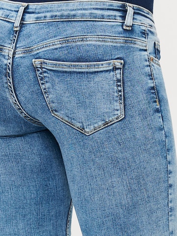 Skinny Jean 'ONLCORAL' Only Tall en bleu