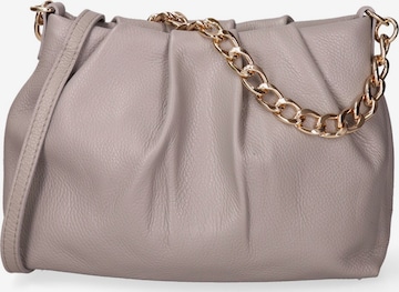 Gave Lux Shoulder Bag 'Aureva' in Grey: front