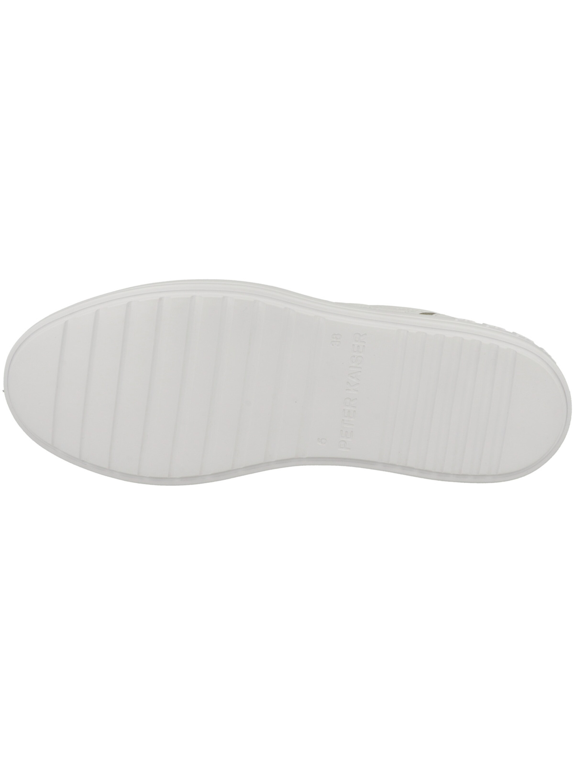 PETER KAISER Sneakers in Weiß