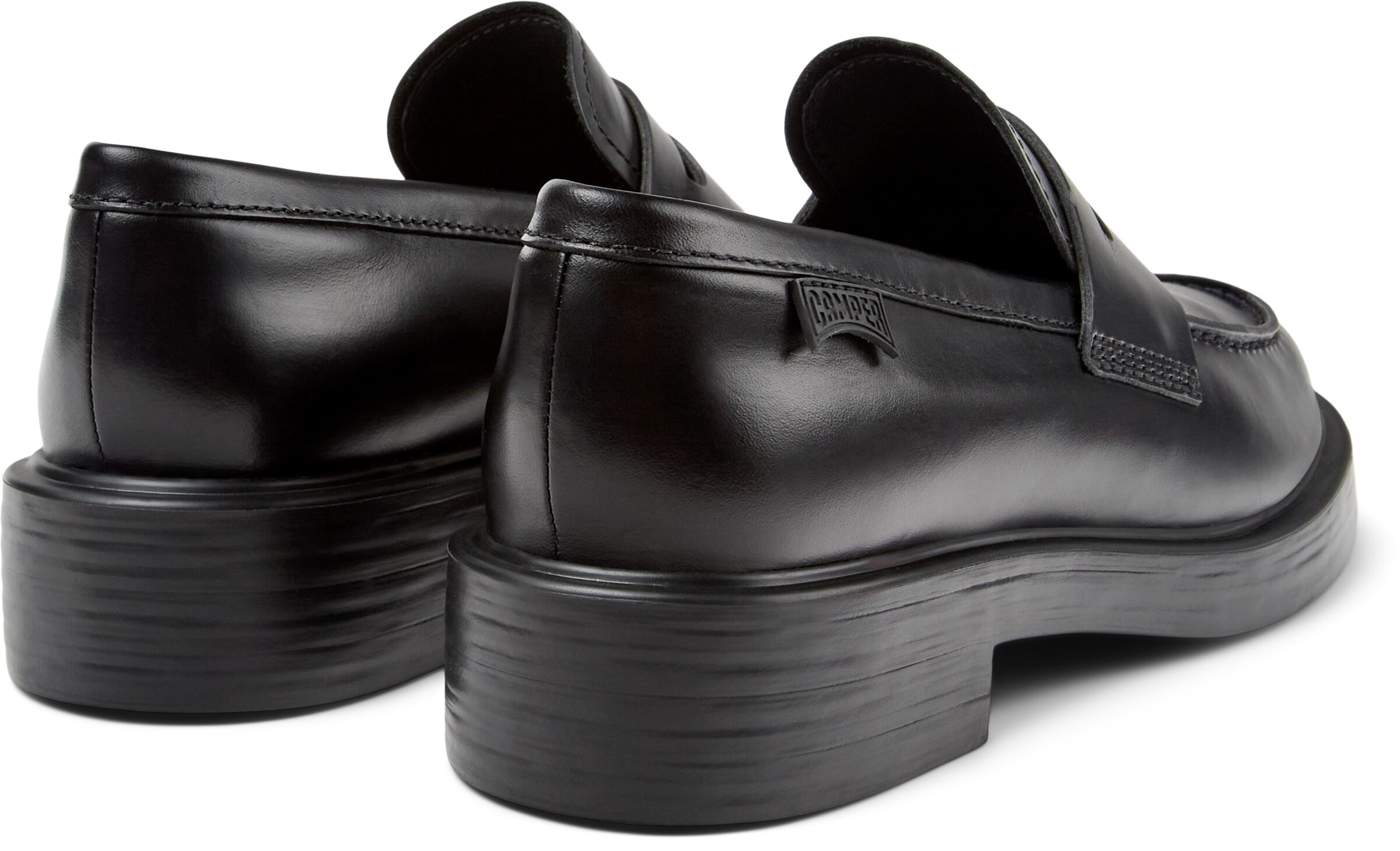 CAMPER Instappers 'Dean' in Zwart