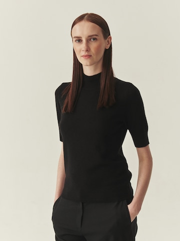 juoda TATUUM Megztinis: priekis