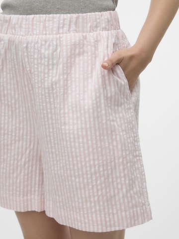 VERO MODA Regular Broek in Wit