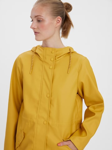 VERO MODA Performance Jacket 'Malou' in Yellow