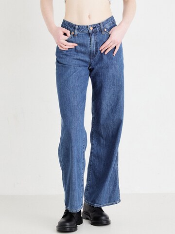 WRANGLER Bő szár Farmer 'WORLD WIDE' - kék: elől