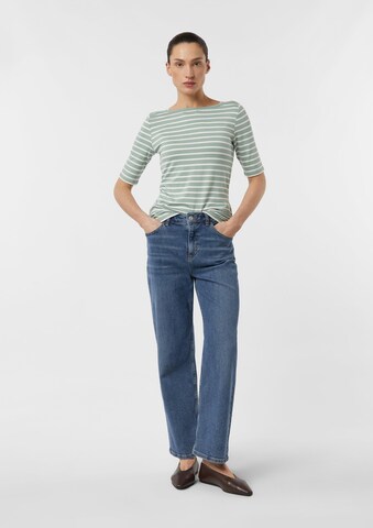 COMMA Μπλουζάκι σε πράσινο