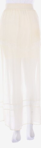 H&M Skirt in XS in White