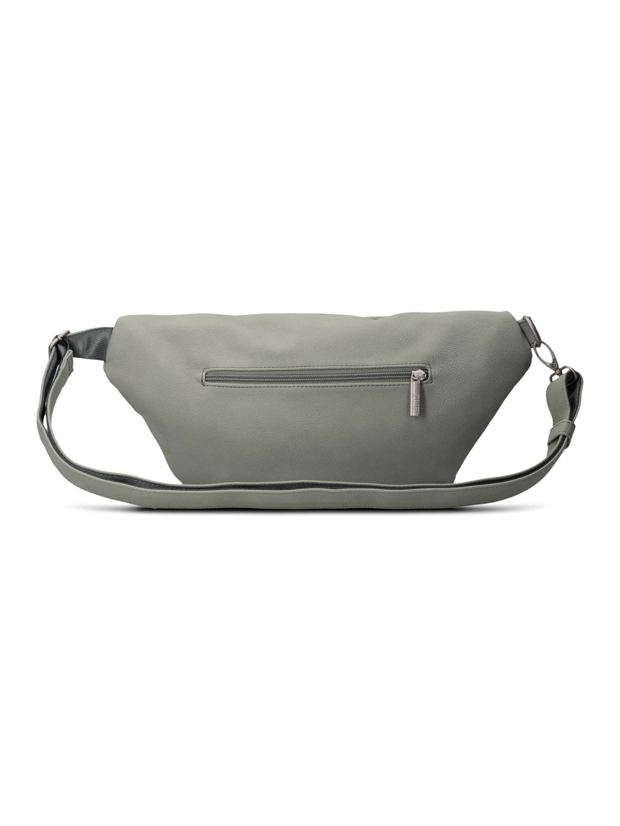 Sacs banane 'MADEMOISELLE.M MH80' ZWEI en vert