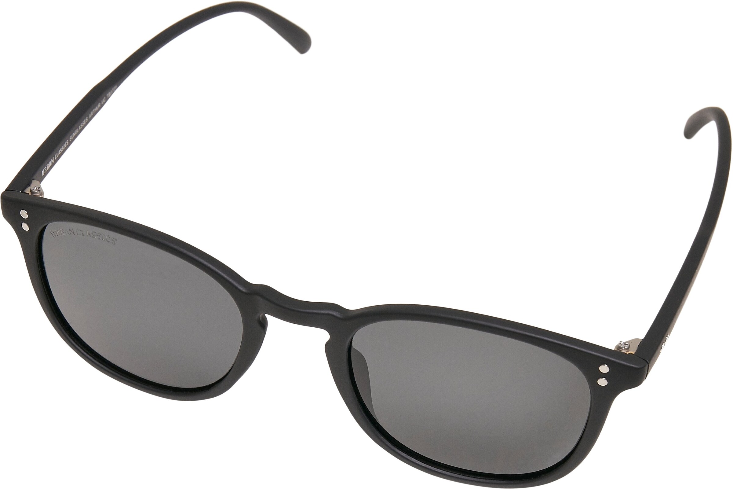 Urban Classics Sunglasses 'Arthur' in Black