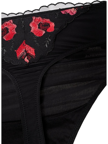 Devoted by Zizzi String bugyik 'Lisandra' - fekete