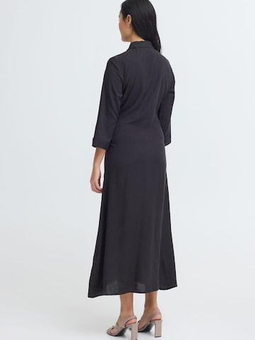 Oxmo Jurk ' OXNIlla ' in Zwart