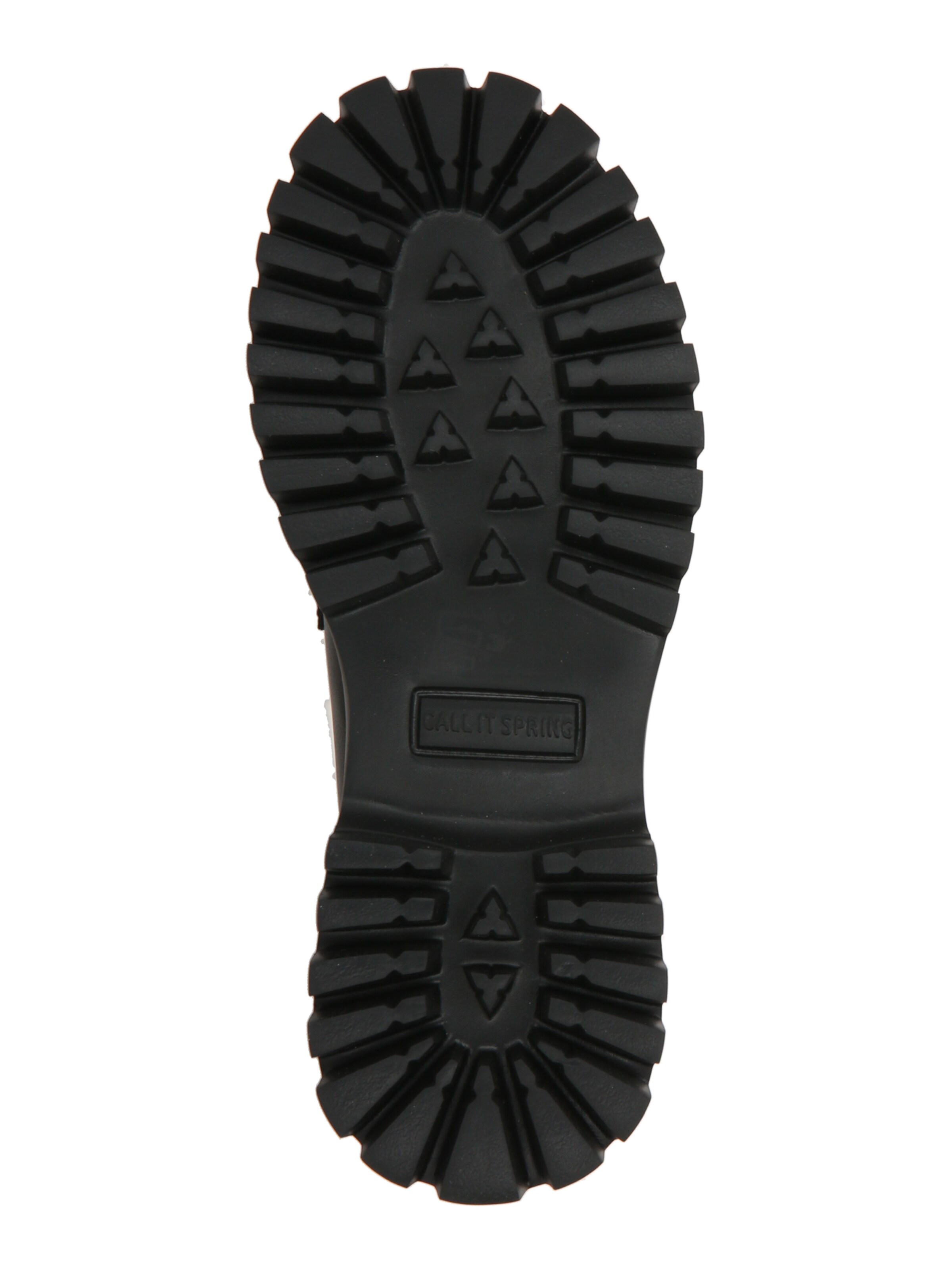 CALL IT SPRING Slipper 'CLUELESSS' in Schwarz