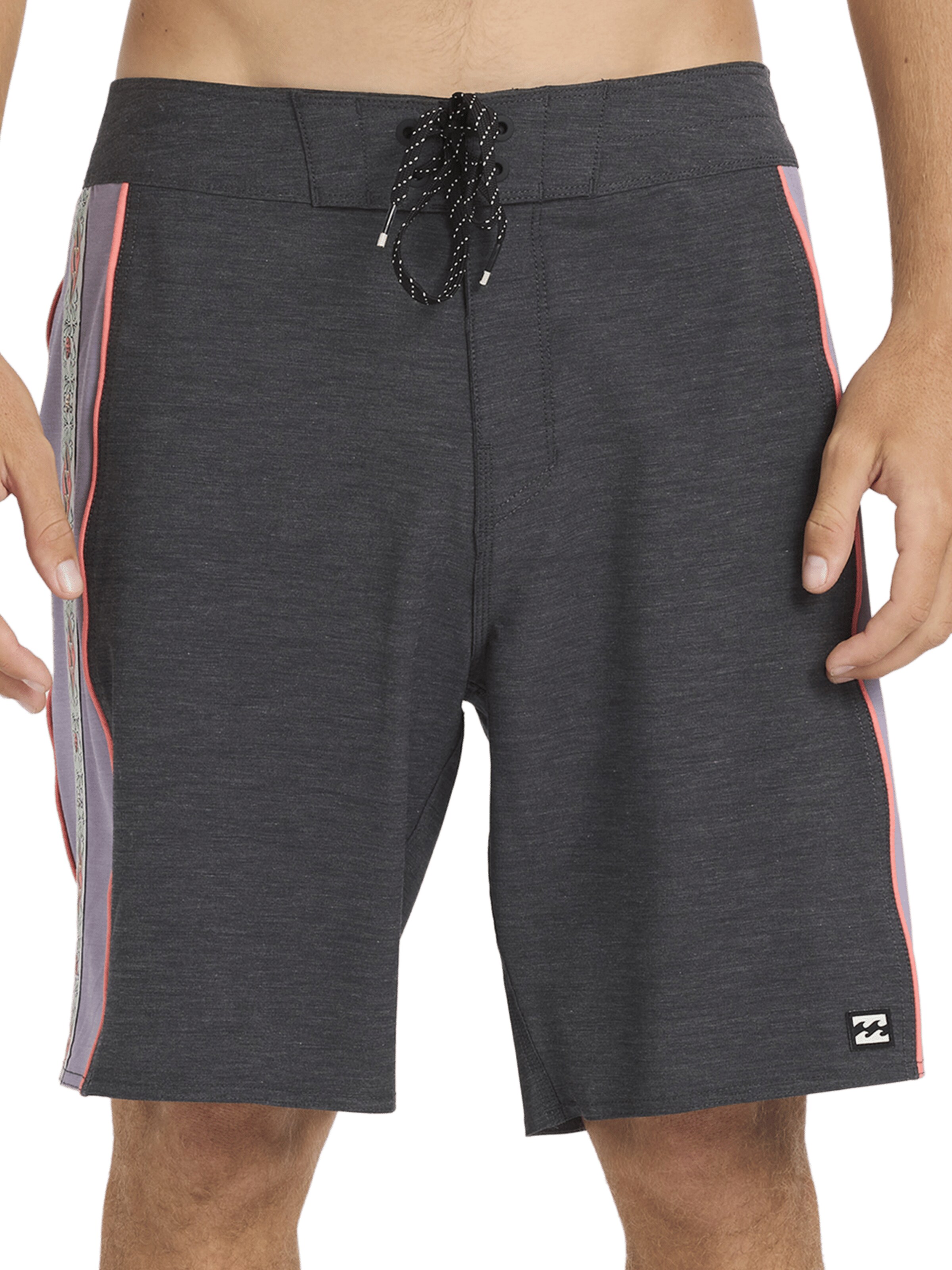 BILLABONG Swimming Trunks 'Dbah Pro' in Black