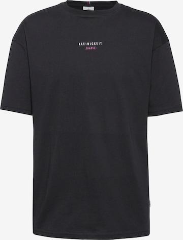 Kleinigkeit Shirt 'Jako' in Black: front