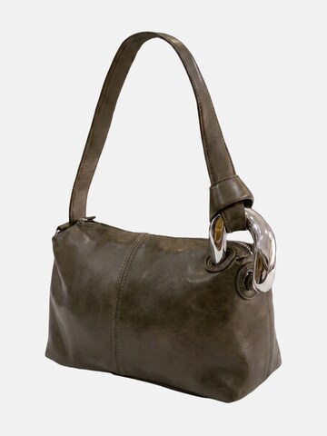Borsa a spalla di Coveri in beige