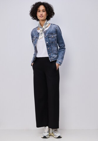 STREET ONE Jacke 'Roxana' in Blau