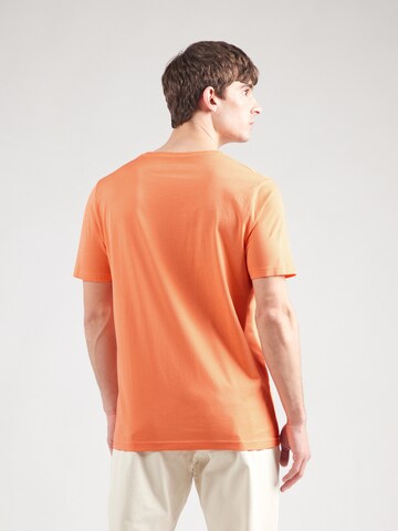 FYNCH-HATTON Regular fit Shirt in Orange