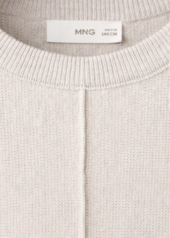 Robe 'JUNI' MANGO KIDS en beige