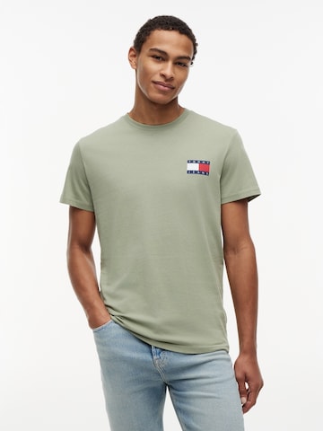 Tommy Jeans Футболка в Бежевый