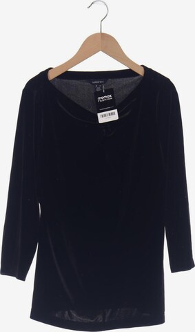 Lands‘ End Top & Shirt in S in Black: front
