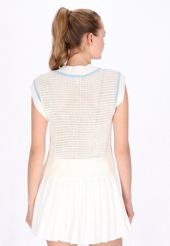 Pull-over MYMO en bleu