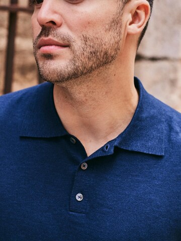 Suitable Shirt‌ in Blau