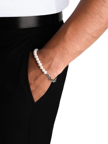 So Chic Bracelet in Silver