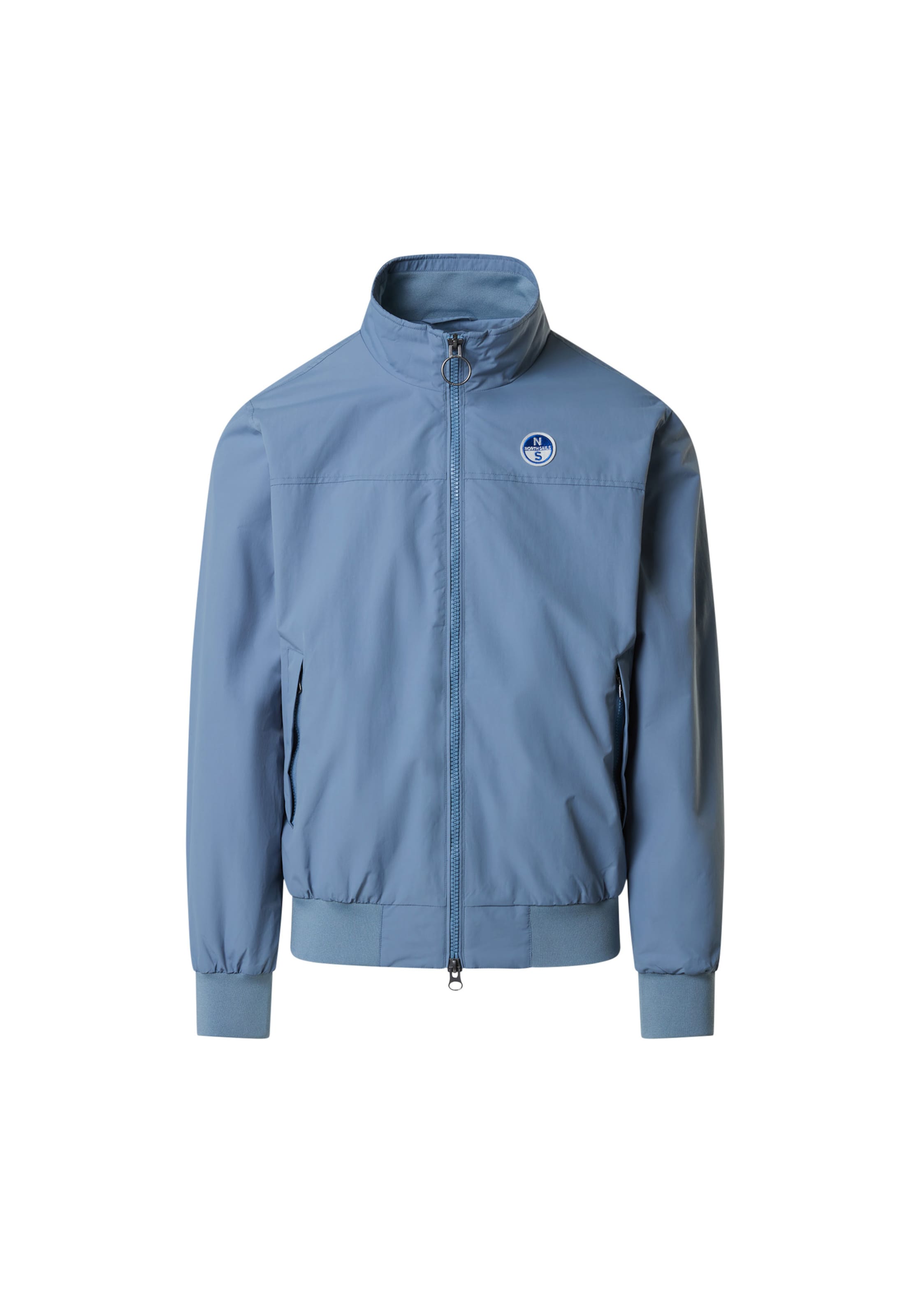 North Sails Between-season jacket 'Sailor' in Blue: front