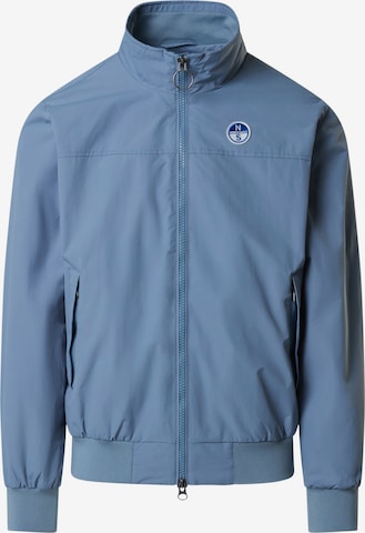 North Sails Jacke 'Sailor' in Blau: Vorderseite