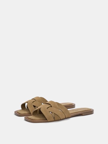 Zoccoletto di Pull&Bear in marrone