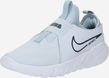 NIKE Sportschoen 'Flex Runner 2' in Grijs: voorkant