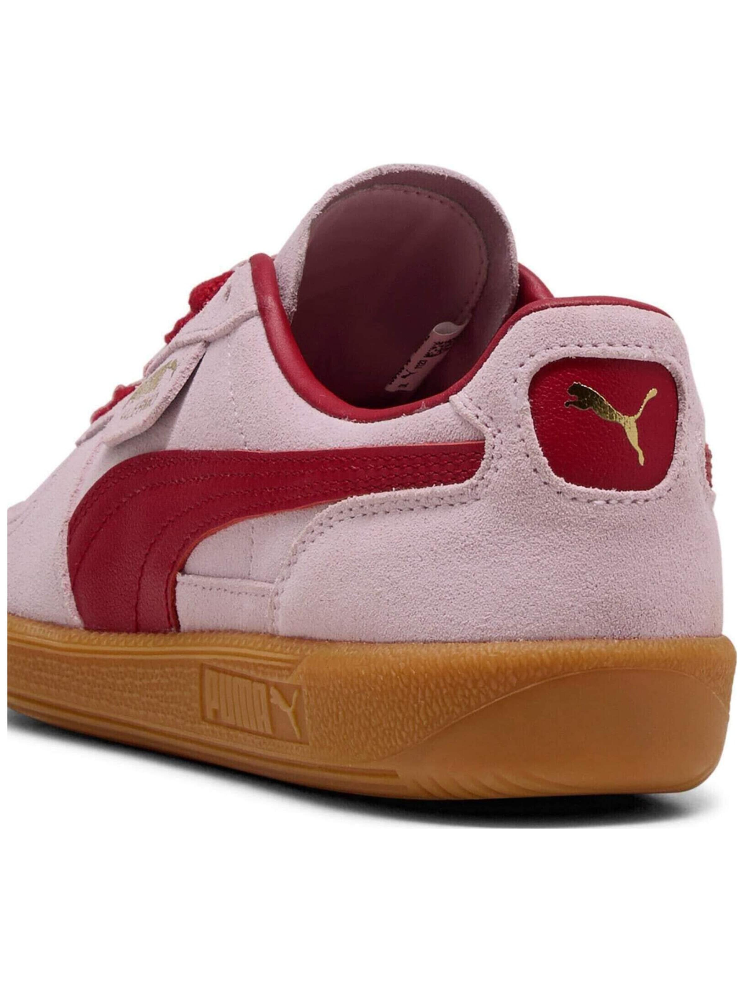 PUMA Σνίκερ χαμηλό 'Palermo' σε ροζ