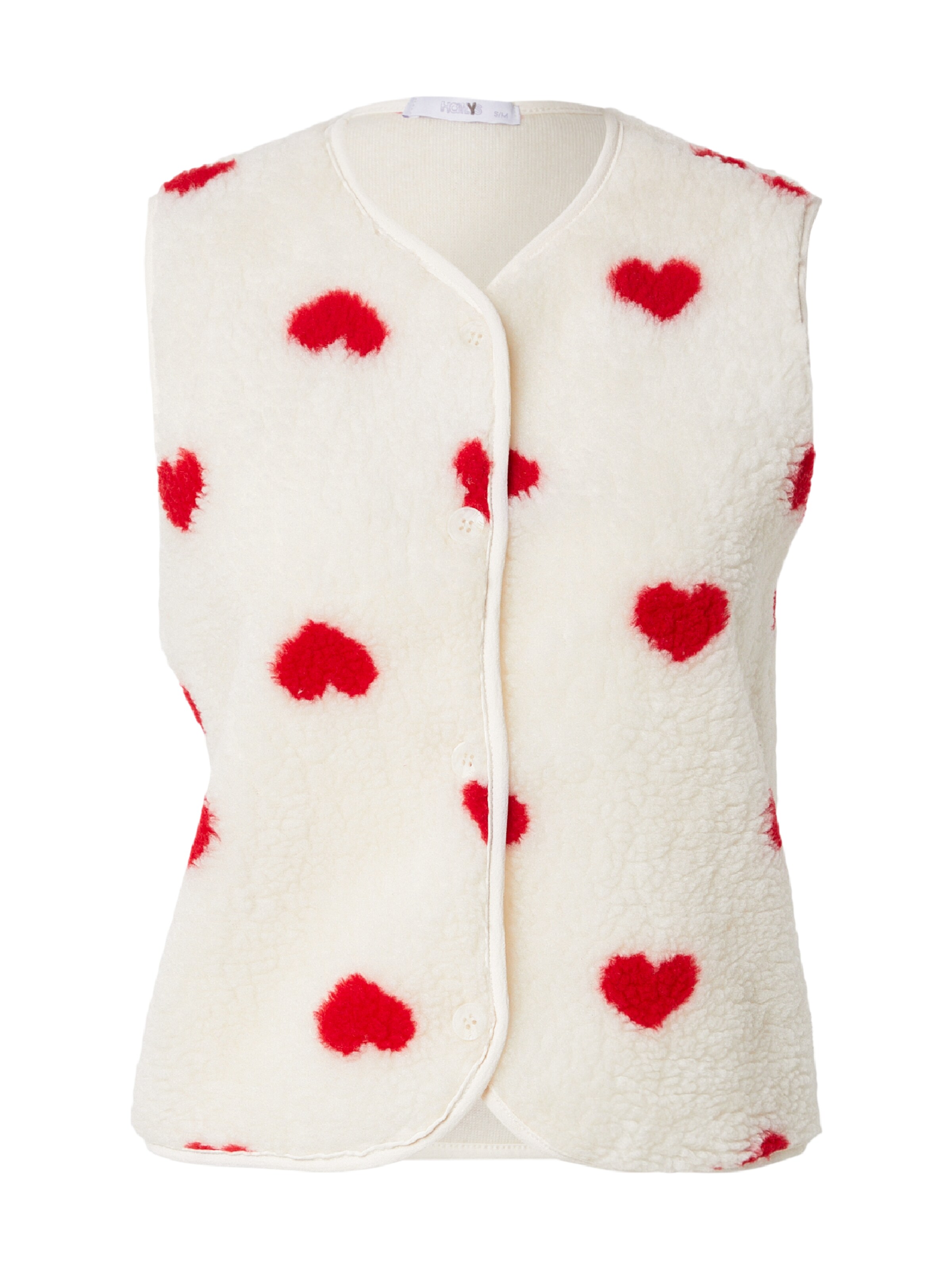 Hailys Vesta 'El44lie' - Béžová: predná strana