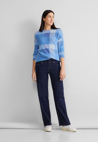 STREET ONE Shirt in Blue