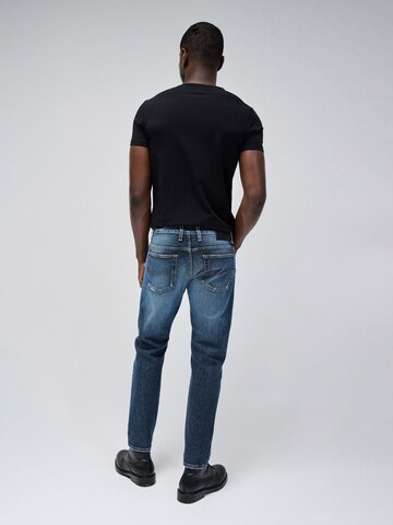 Salsa Jeans Slimfit Jeans in Blau