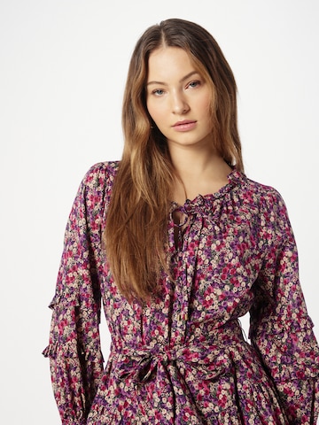 Lauren Ralph Lauren Košeľové šaty 'TONEE' - fialová
