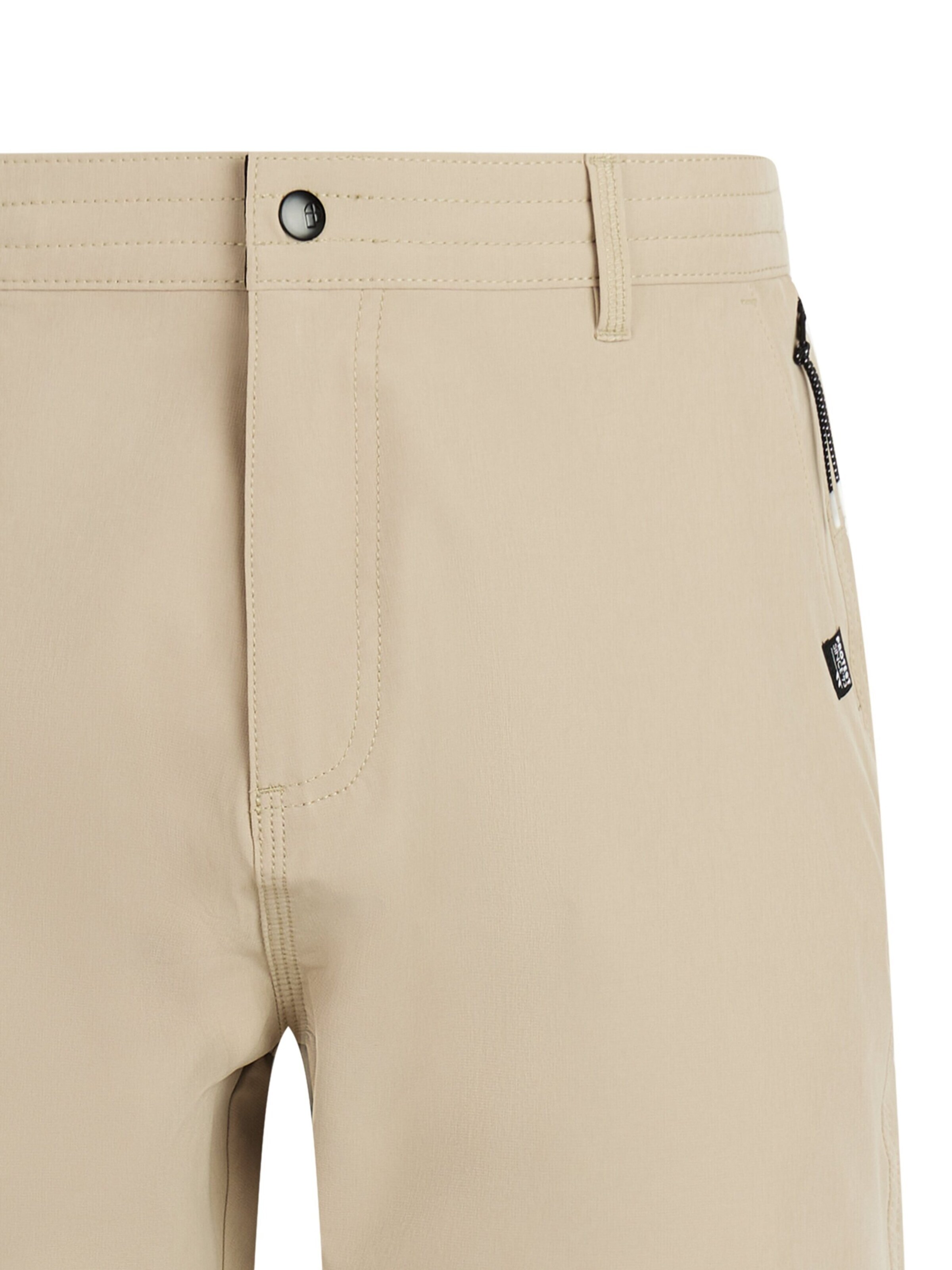 PROTEST Board Shorts 'PRTRadcot' in Brown