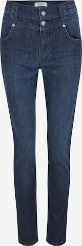 Angels Slimfit Slim Fit Jeans in Blau: predná strana