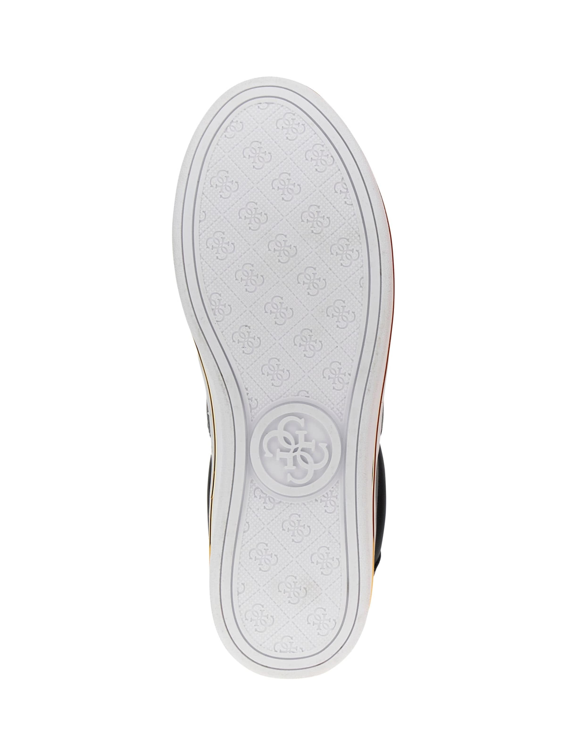 GUESS Sneakers 'STEW' in Black