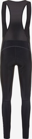 Löffler Skinny Workout Pants in Black