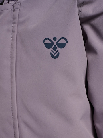 Hummel Functionele jas in Lila