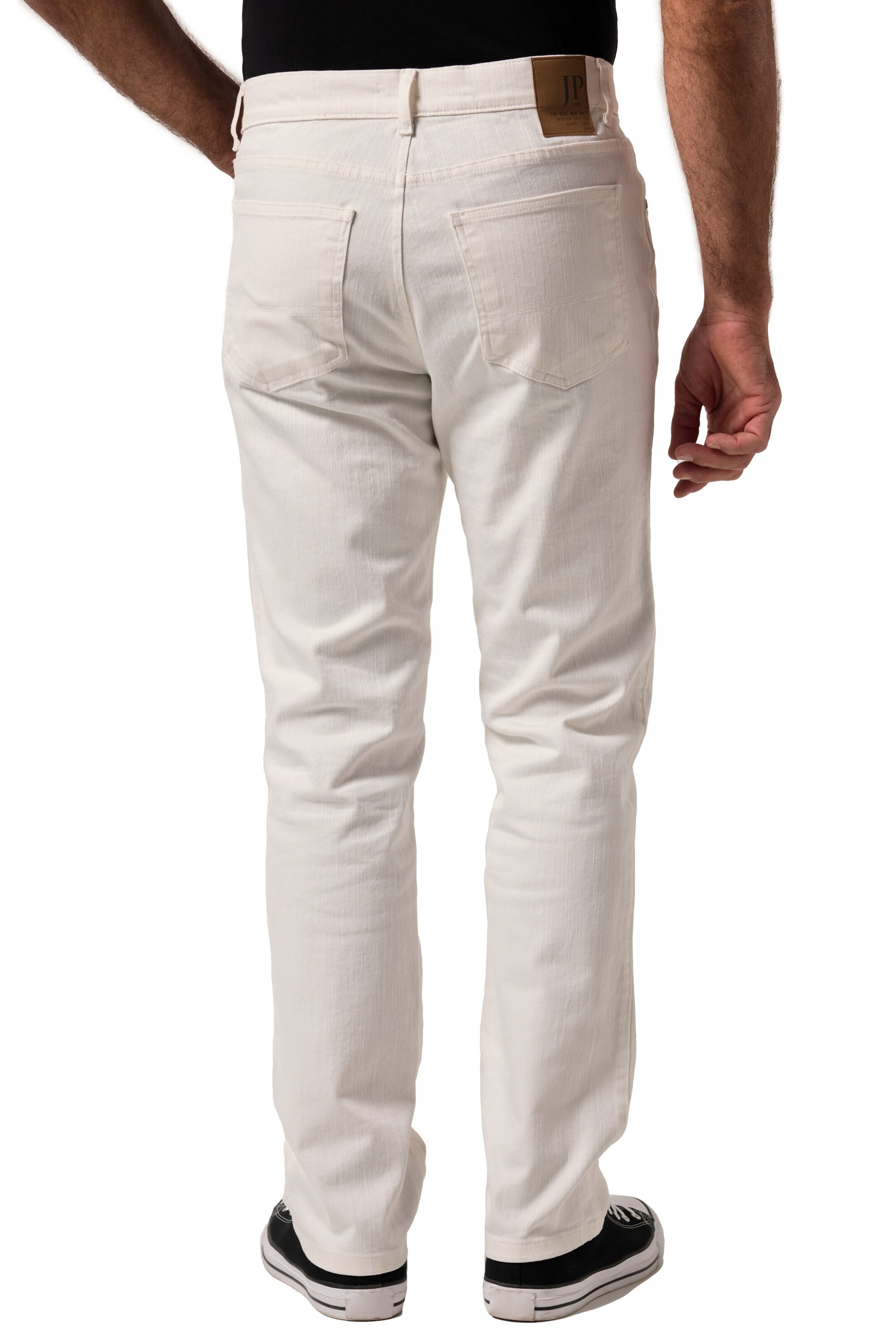 JP1880 Regular Jeans in Weiß
