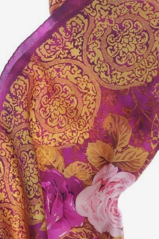 roberto cavalli Scarf & Wrap in One size in Pink